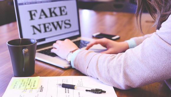 Las fake news abunda en internet. (Pixabay)