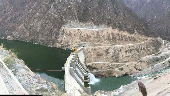 La rentabilidad de un proyecto de central hidroeléctrica sería el principal obstáculo para su ejecución. (Foto: Difusi&oacute;n)