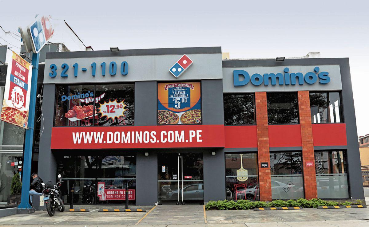 Fuerza de ventas. Cuenta con 200 motos para el reparto. (Foto: Difusión)