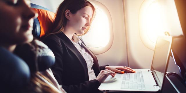 FOTO 1 | 1. Viajes de negocios (Foto: iStock)