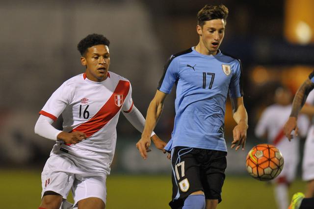 Matías Viña: US$ 219,000. (Foto: AFP)