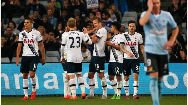 Tottenham Hotspur (Reino Unido): US$ 297.36 millones. Se mantuvo en la misma posición. (Foto: Reuters)