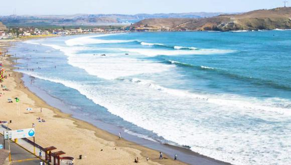 Conoce cuáles son las playas saludables a las que se puede acudir este 2024. (Foto: Andina)
