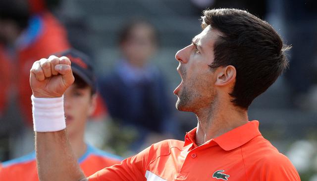 Novak Djokovic. (Foto: AP)