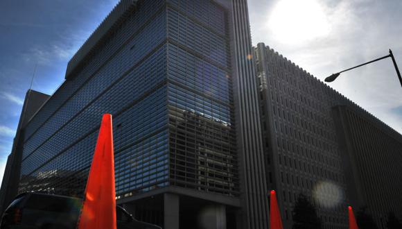 Sede del Banco Mundial.