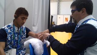 Lima 2019: Mucho más que ‘fisio’, ‘cutman’ o cuidador, son escultores del éxito panamericano