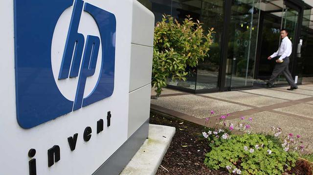 13. Hewlett-Packard