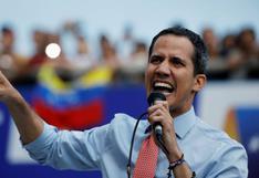 China admite "dificultades para permitir entrar a representantes de Guaidó"