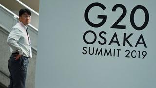 ¿Cuáles son los temas más candentes de la cumbre del G20 en Japón?
