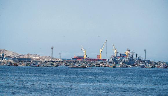 Avances. Se observan mejoras portuarias en Ventanilla, Ica e Ilo, indicó Édgar Patiño, presidente de la APN. (Foto: Difusión)