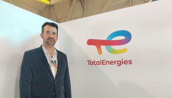 Daniel Rochon, gerente director adjunto TotalEnergies Perú, adelantó que la marca lanzará lubricantes y solventes para nichos en los cuales no tiene presencia.