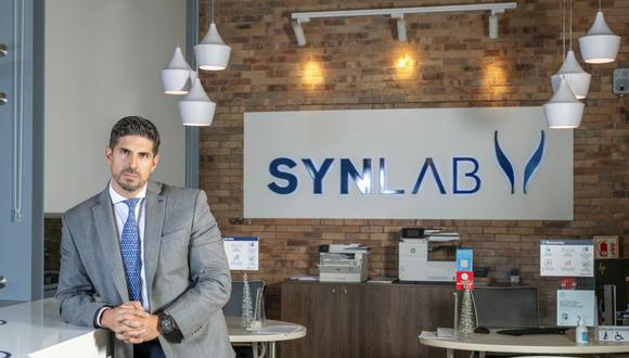 Synlab tiene presencia en 10 clínicas en Perú, detalló Roberto Estrada Grueso, CEO de Synlab.