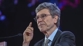 Economista Jeffrey Sachs expondrá en la Semana de la Industria 2021