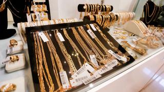 Municipalidad de Lima pone a la venta joyas de oro por Navidad
