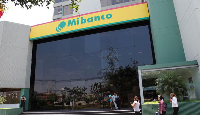 FOTO 10 | Mi Banco, Tasa de Interés 5.64%. (Foto: USI)