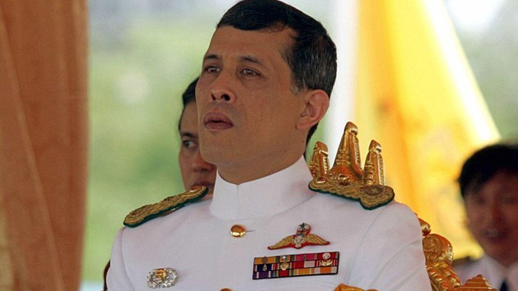 Maha Vajiralongkorn