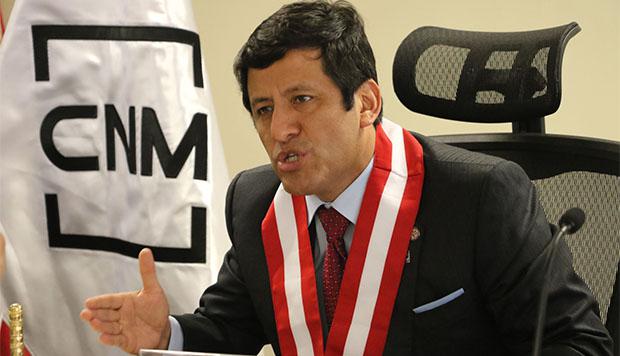 La declaración de Guido Aguila a la Fiscalía sobre sus reuniones con Héctor Becerril se había mantenido en reserva. (Foto: Agencia Andina)