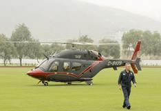 Ministerio del Interior se alista a comprar un avión y dos helicópteros para recuperar la capacidad operativa de la PNP
