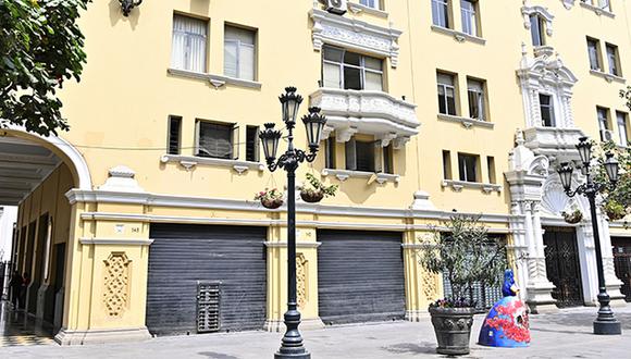 La subasta de arrendamiento se realizará el lunes 19 de febrero en el Circuito Mágico del Agua. (Foto: Municipalidad de Lima)