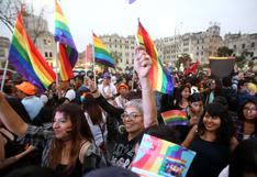 Defensoría del Pueblo: Se presentan proyectos de ley para personas LGBTI, pero no cuentan con dictámenes en Congreso