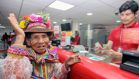 El Bono Yanapay está disponible hasta fin de mes y más de 220 mil peruano no han cobrado el beneficio económico.
