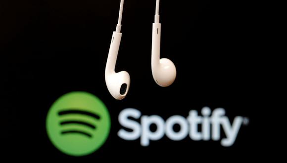 Spotify espera tener entre 110 y 114 millones de suscriptores pagos para finales del mes de septiembre. (Foto: Reuters)