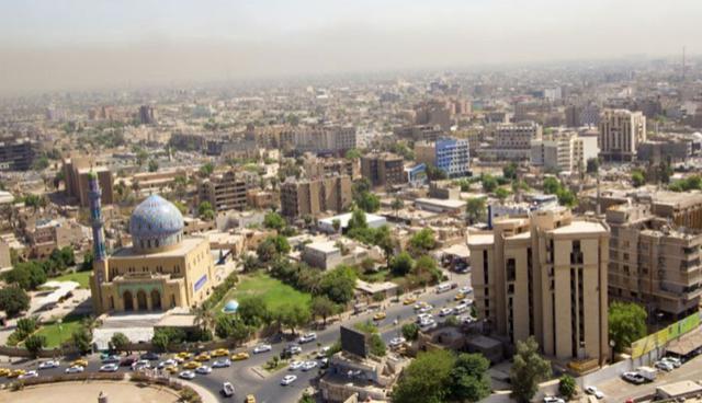 FOTO 3 | En Irak, 52% de la población no es lo suficientemente activa.