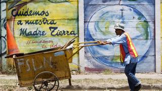 Día de la Tierra: activistas instan a actuar para evitar un futuro “distópico”