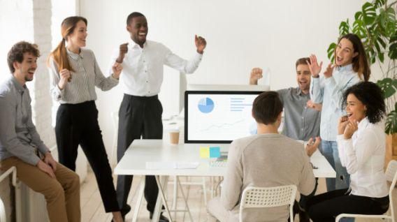 "Este es el Shangri-la, el lugar al que todos nos esforzamos por llegar, cuando puedes predecir y anticipar las acciones y reacciones de tus compañeros de trabajo", dice Madden. (Foto: Freepik)