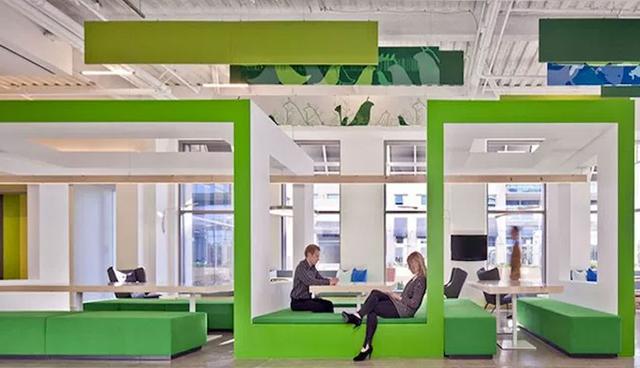 compañías con oficinas que inspiran a la remodelación