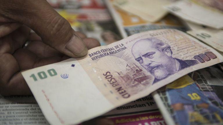 La economía de Argentina se reducirá un 5.4%. (Foto: Getty Images)