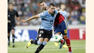 Este es el sueldo de los jugadores de la selección de Uruguay