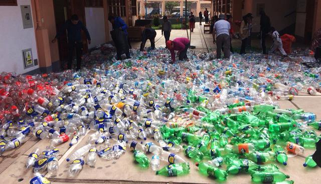 FOTO 7 | 7. Natura Ingenium. Este emprendimiento cusqueño brinda servicios que impulsan la armonía de la naturaleza y la sociedad, a través de la gestión de residuos sólidos, saneamiento ambiental, construcción sostenible, y asesoramiento técnico y legal para proyectos sociales y medioambientales.