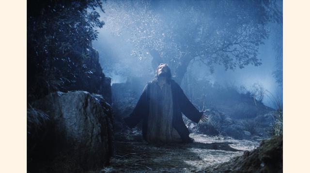 La pasión de Cristo. Fue censurada en muchos países por la violencia explícita de sus escenas y en Israel fue acusada de ser antisemita. (Foto:Imdb)