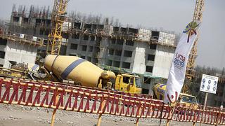 Despacho nacional de cemento logró su mayor avance en diciembre