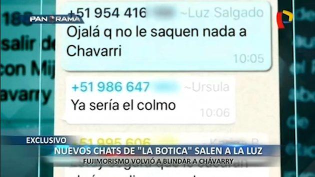 (Captura: Panamericana)