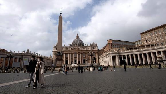 Vaticano. (Foto: AFP)