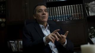 Alonso Segura: “Es difícil que la economía crezca 3.5% o 4% con este gobierno, si no hay cambios”