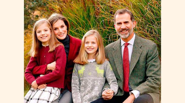 (foto: Casa Real de España).