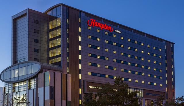 Foto 2 | Piura sería la próxima ciudad en contar con un hotel del concepto Hampton by Hilton, en el marco de la expansión de la cadena hotelera en el país. En el 2018 se llevó a cabo la demolición de la tienda ‘El Bodegón’, ubicada cerca de la avenida Grau de dicha ciudad, que cuenta con 600 metros cuadrados, y se espera que próximamente se inicien las obras. (Foto: Difusión)