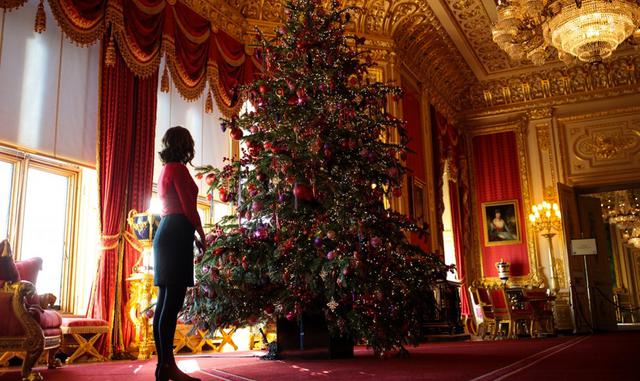 FOTO 15 |  15. Navidad en el Palacio.
No hay nada mejor que una Navidad real.