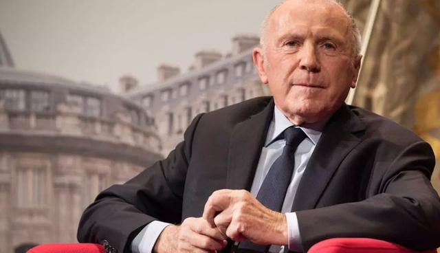 FOTO 16 | Francois Pinault (Foto: Shutterstock)
