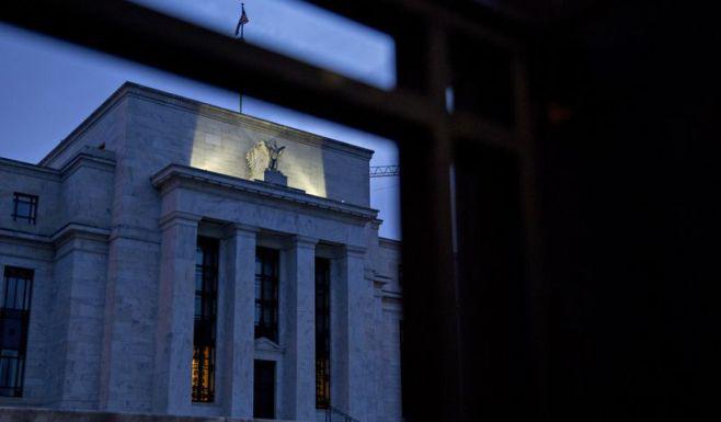 Los miembros de la Fed ya había abogado previamente por recurrir en algún momento a los bonos para “mantener un adecuado nivel de reservas” y “ese momento es ahora”, dijo Jerome Powell.