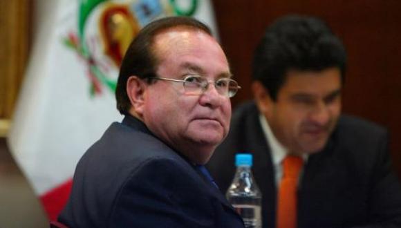 Luis Nava, exsecretario general de la Presidencia