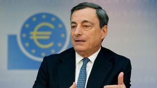 Banco Central Europeo baja tasa de interés a nuevo mínimo histórico y sorprende a los mercados