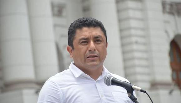 Guillermo Bermejo es investigado por el Ministerio Público en el marco del caso "Operadores de la reconstrucción".