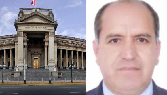 Biberto Castillo es investigado en el marco del caso 'Gabinete en la sombra'