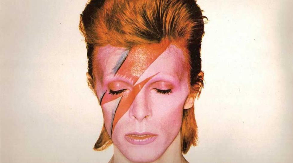 1)	David Bowie: La legendaria estrella de rock falleció a  los 69 años el 10 de enero. (Foto: Difusión)