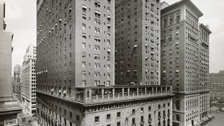 Antiguo hotel de Nueva York aspira a albergar centro tecnológico