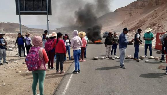 La presidenta Dina Boluarte anunció que las regiones de Apurímac, Arequipa e Ica pasan a estado de emergencia, luego de que se registraran muertes durante enfrentamientos. (Foto: Referencial/GEC)